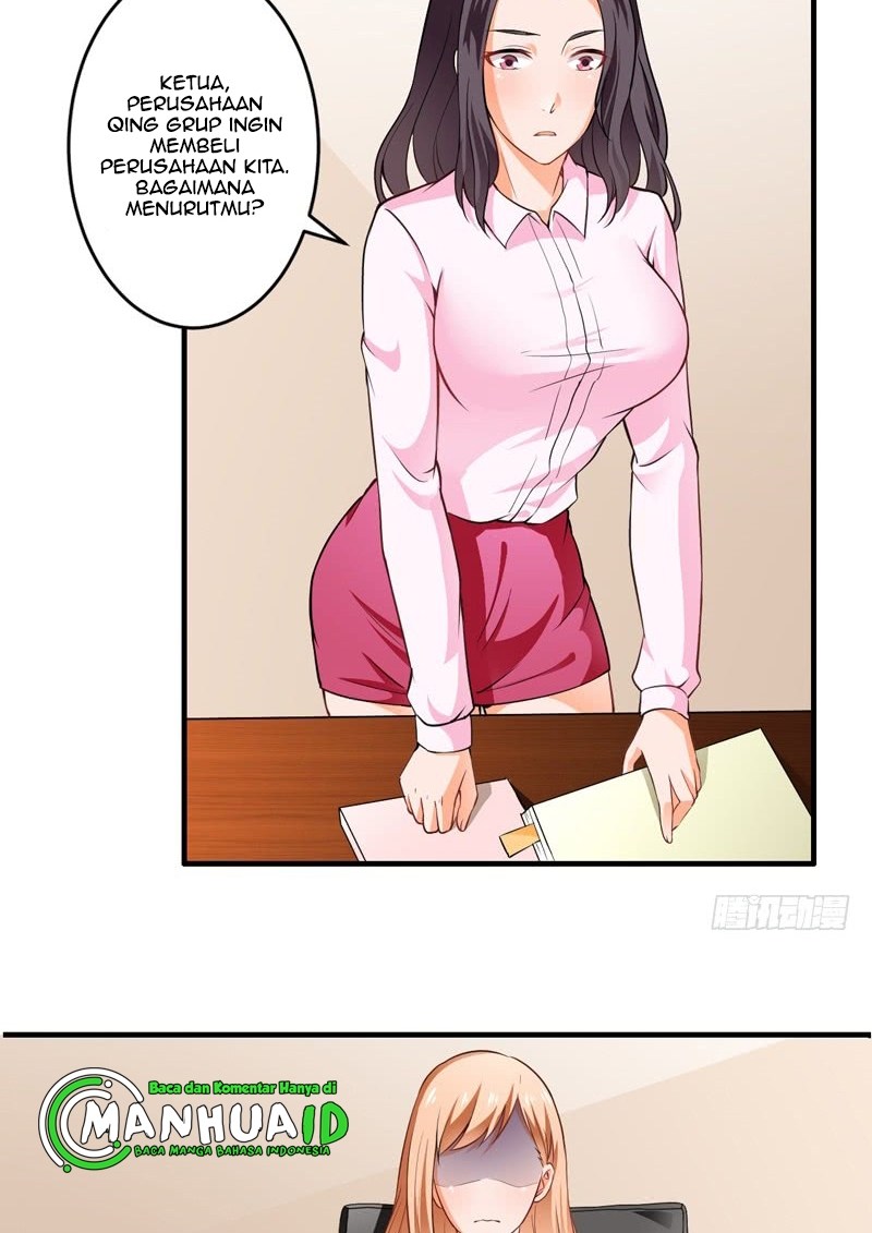 Super Security In The City Chapter 01-06 Bahasa Indonesia